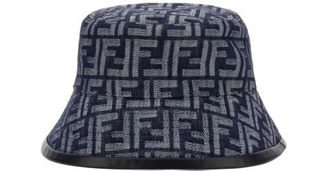 fendi men's bucket hat.